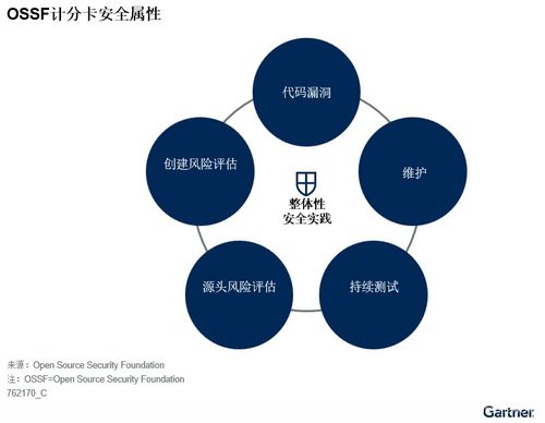 gartner发布降低企业软件供应链安全风险指南 全球软件供应链相关法规 指南以及企业需要开展的三个方面工作